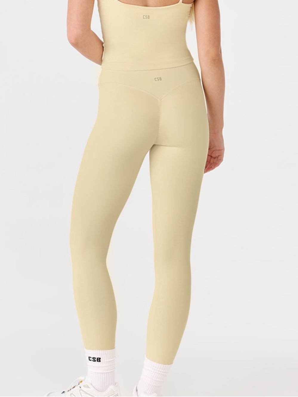 CSB Form Invisible Scrunch Leggings